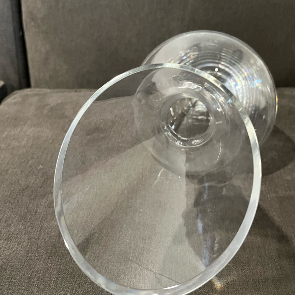Reidel Tyrol 175ml crystal wine decanter. - Picture 4 of 7